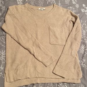 Madewell sweater